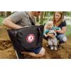 Oniva – Crimson Tide Tarana Insulated Cooler Tote(Carbon Black)
