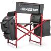 NCAA Alabama Crimson Tide Portable Fusion Chair
