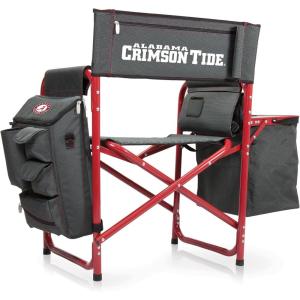 NCAA Alabama Crimson Tide Portable Fusion Chair