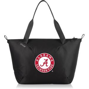 Oniva – Crimson Tide Tarana Insulated Cooler Tote(Carbon Black)
