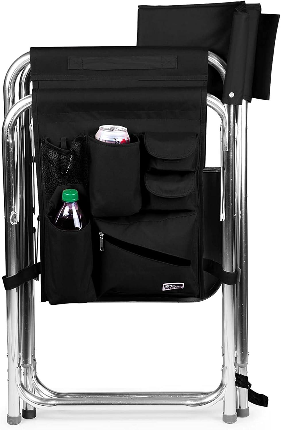 image:imageNCAA Arkansas Razorbacks Sports Chair RedBlack