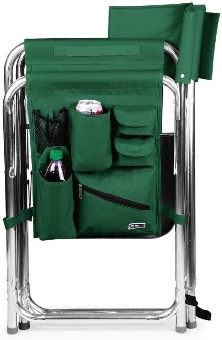 image:imageNCAA Arkansas Razorbacks Sports Chair RedHunter Green