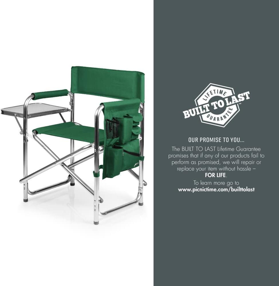 image:imageNCAA Arkansas Razorbacks Sports Chair RedHunter Green