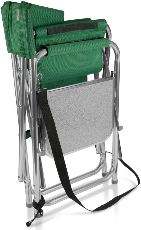 image:imageNCAA Arkansas Razorbacks Sports Chair RedHunter Green