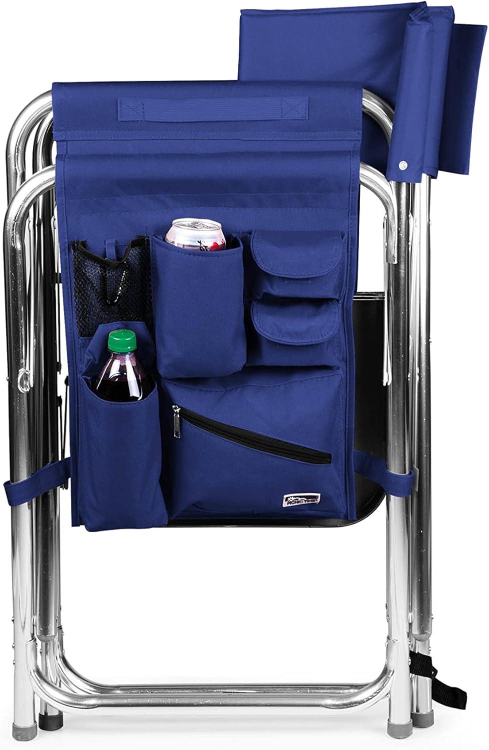 image:imageNCAA Arkansas Razorbacks Sports Chair RedNavy Blue