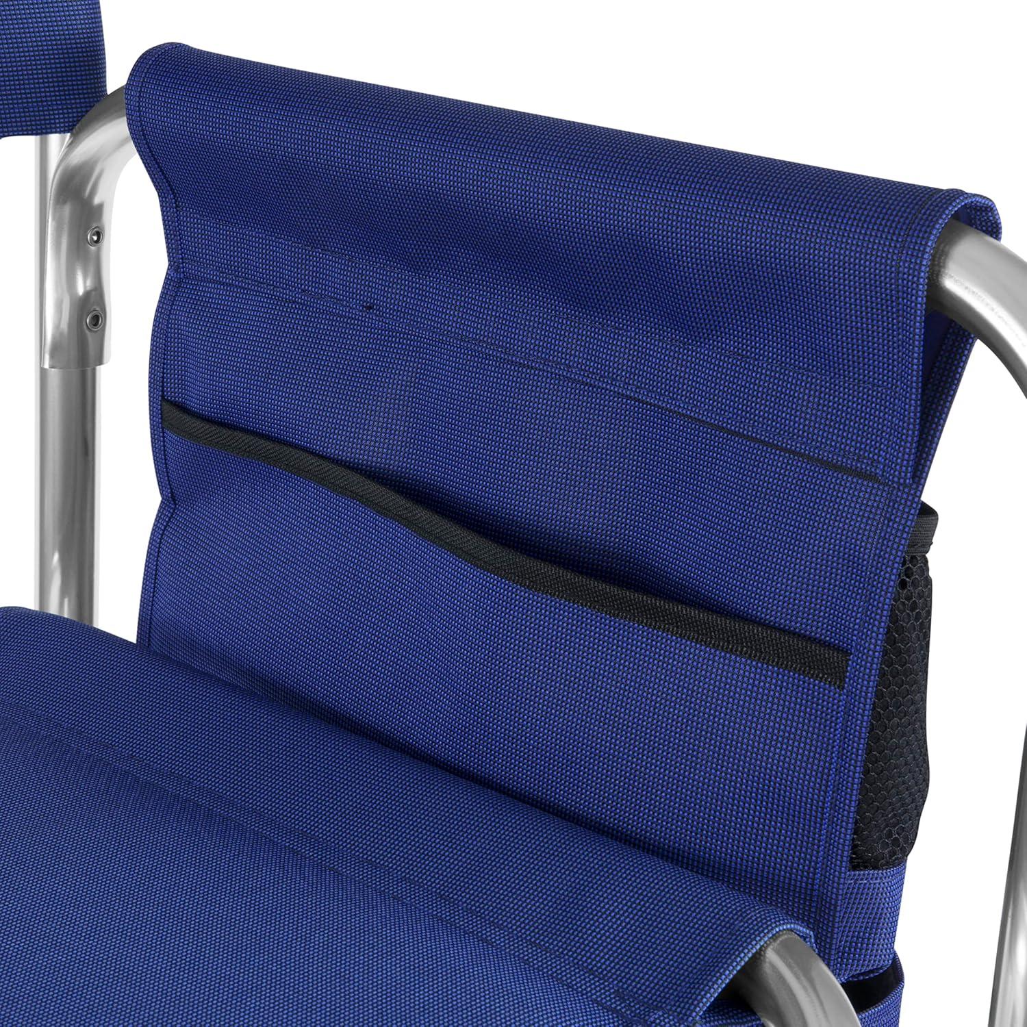 image:imageNCAA Arkansas Razorbacks Sports Chair RedNavy Blue