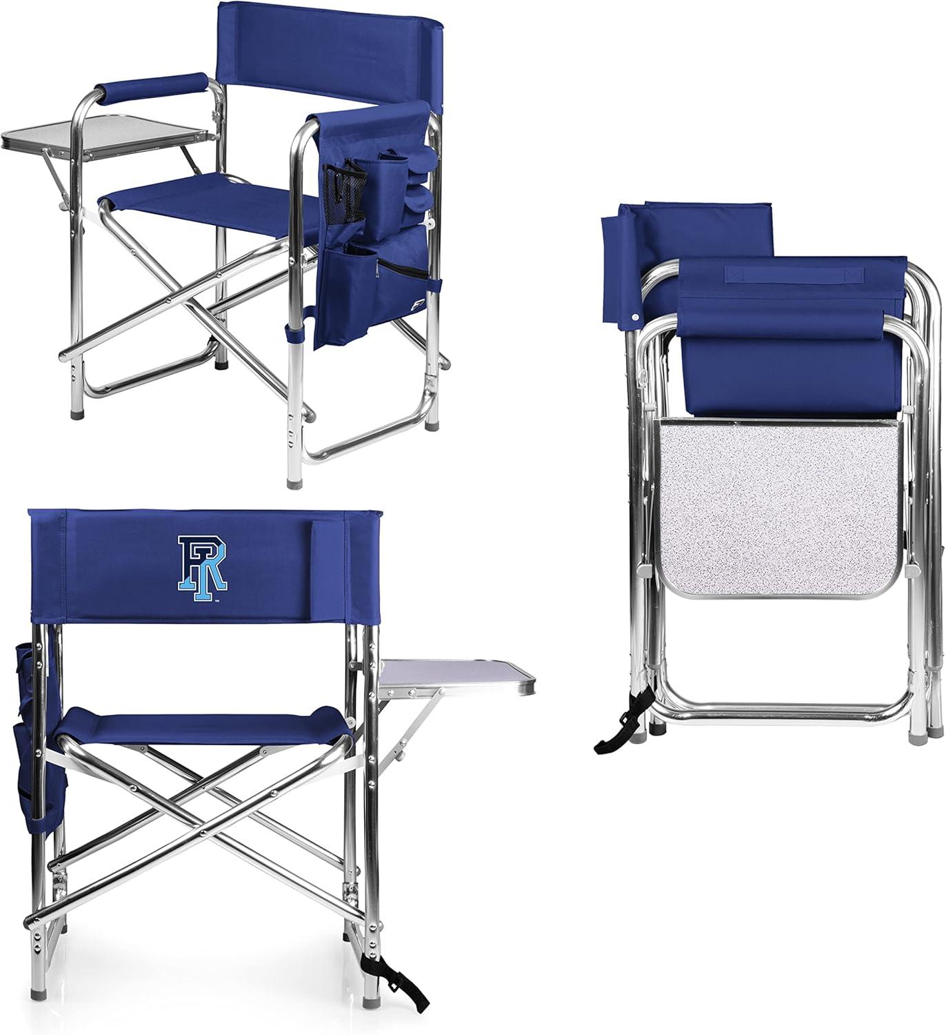 image:imageNCAA Arkansas Razorbacks Sports Chair RedNavy Blue