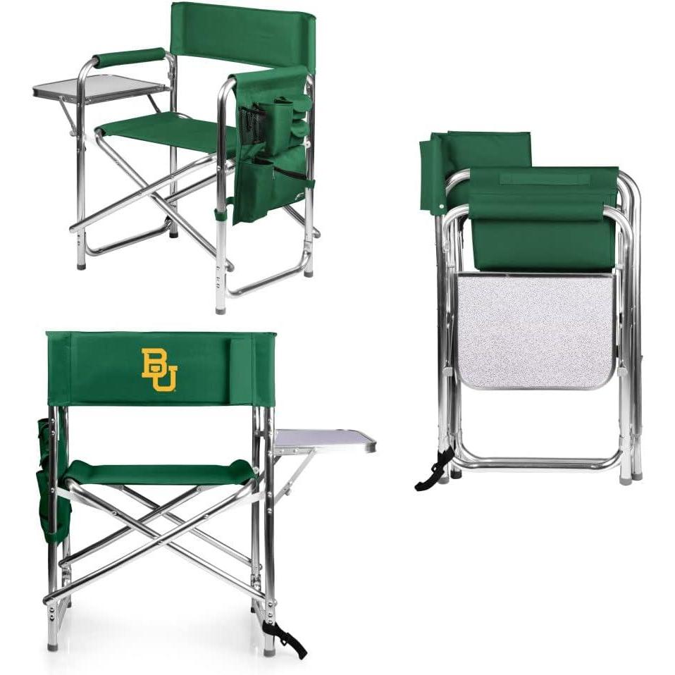 image:imageNCAA Arkansas Razorbacks Sports Chair RedHunter Green