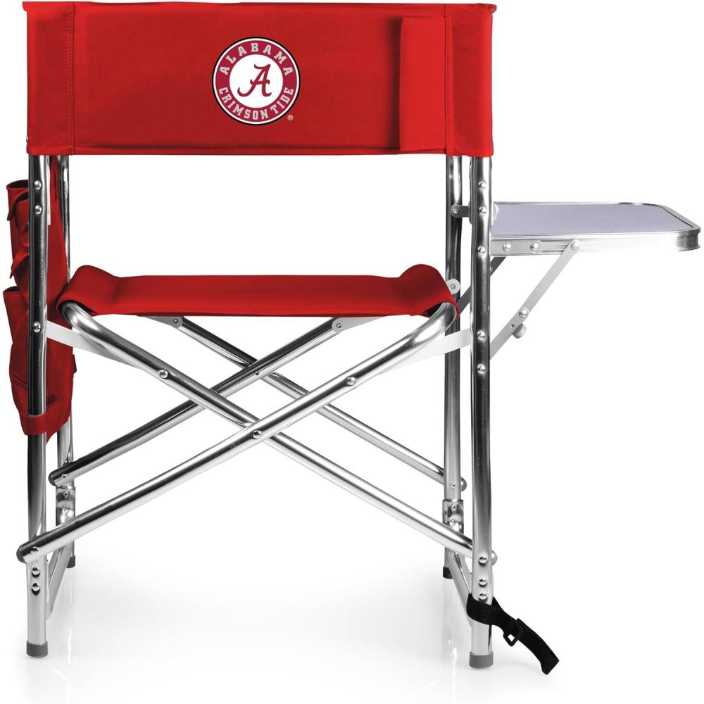 image:imageNCAA Arkansas Razorbacks Sports Chair RedRed