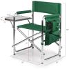 NCAA Arkansas Razorbacks Sports Chair, Red(Hunter Green)