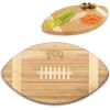 PICNIC TIME NCAA Arkansas Razorbacks Touchdown Bamboo Cutting Board