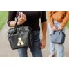 Picnic TIME NCAA App State Mountaineers On The Go Lunch Bag Cooler, Soft Cooler Lunch Box, Insulated Lunch Bag, (Black Camo)