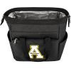 Picnic TIME NCAA App State Mountaineers On The Go Lunch Bag Cooler, Soft Cooler Lunch Box, Insulated Lunch Bag, (Black Camo)
