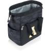 Picnic TIME NCAA App State Mountaineers On The Go Lunch Bag Cooler, Soft Cooler Lunch Box, Insulated Lunch Bag, (Black Camo)