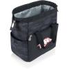 Picnic TIME NCAA Arkansas Razorbacks On The Go Lunch Bag Cooler, Soft Cooler Lunch Box, Insulated Lunch Bag, (Black Camo)