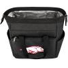 Picnic TIME NCAA Arkansas Razorbacks On The Go Lunch Bag Cooler, Soft Cooler Lunch Box, Insulated Lunch Bag, (Black Camo)