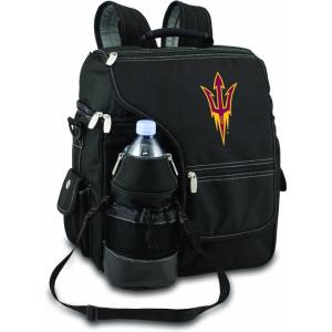 NCAA Arizona State Sun Devils Turismo Insulated Backpack Cooler