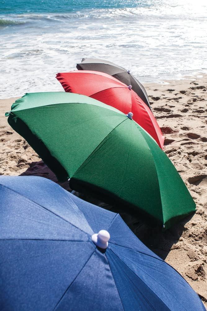 image:imagePICNIC TIME NCAA Army Black Knights Outdoor Canopy Sunshade Beach Umbrella 55 Small Patio Umbrella Beach Chair Umbrella