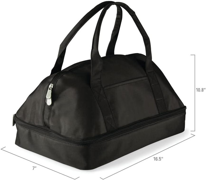 image:imagePICNIC TIME NCAA Army Black Knights Potluck Casserole Carrier Tote