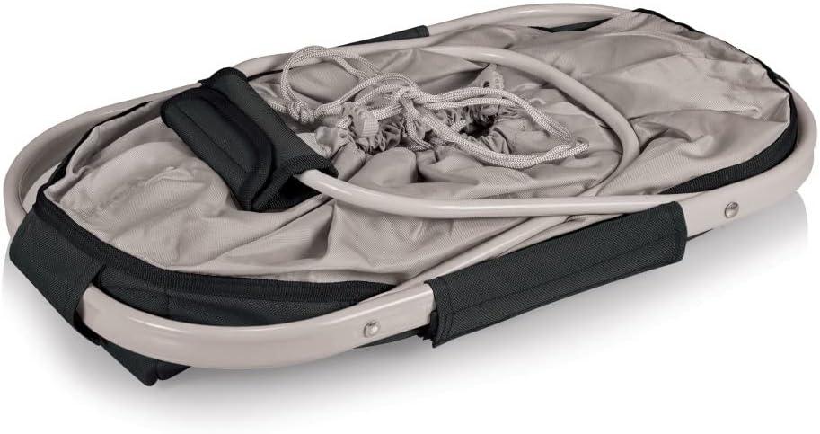 image:imagePICNIC TIME NCAA West Point Black Knights Metro Shopping Basket Insulated Picnic Basket Collapsible Market Basket Utility Tote Cooler BagBaylor Bears