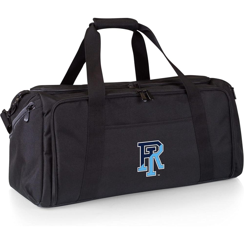 image:imagePICNIC TIME NCAA BBQ Kit Cooler Tote with Barbecue amp AccessoriesRhode Island Rams