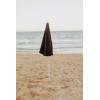 PICNIC TIME NCAA Army Black Knights Outdoor Canopy Sunshade Beach Umbrella 5.5′ – Small Patio Umbrella – Beach Chair Umbrella