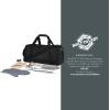 PICNIC TIME NCAA BBQ Kit Cooler Tote with Barbecue & Accessories(App State Mountaineers)