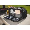 PICNIC TIME NCAA BBQ Kit Cooler Tote with Barbecue & Accessories(Cornell Big Red)