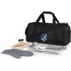 PICNIC TIME NCAA BBQ Kit Cooler Tote with Barbecue & Accessories(Rhode Island Rams)