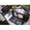 PICNIC TIME NCAA BBQ Kit Cooler Tote with Barbecue & Accessories(Wake Forest Demon Deacons)