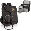 PICNIC TIME NCAA West Point Black Knights Turismo Backpack Cooler with Water Bottle Carrier – Soft Cooler Backpack – Travel Cooler Bag