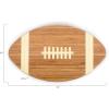 Picnic Time Army Touchdown Cutting Board