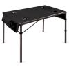 PICNIC TIME NCAA Army Black Knights Portable Soft Top Travel Table