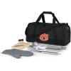 PICNIC TIME NCAA BBQ Kit Cooler Tote with Barbecue & Accessories(Auburn Tigers)