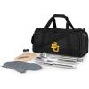 PICNIC TIME NCAA BBQ Kit Cooler Tote with Barbecue & Accessories(Baylor Bears)
