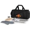 PICNIC TIME NCAA BBQ Kit Cooler Tote with Barbecue & Accessories(Iowa State Cyclones)