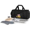 PICNIC TIME NCAA BBQ Kit Cooler Tote with Barbecue & Accessories(LSU Tigers)