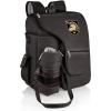 PICNIC TIME NCAA West Point Black Knights Turismo Backpack Cooler with Water Bottle Carrier – Soft Cooler Backpack – Travel Cooler Bag