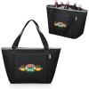 PICNIC TIME Friends Central Perk Topanga Tote Cooler Bag, Insulated Soft Cooler Tote for Picnic Beach Grocery Tailgating, 24 Can Capacity, Leak Resistant Liner, Extra Large Reusable Cooler Bag (Black)