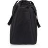 PICNIC TIME Topanga Cooler 2.0 Tote Bag, Versatile Insulated Cooler Bag with 24-Can Capacity, Soft Insulated Tote with Water-Resistant Interior Liner, Long Straps, and Exterior Pocket, (Black)(Black)