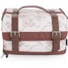 Picnic TIME Disney Winnie The Pooh Insulated Lunch Bag, Reusable Soft Lunch Tote with Picnic Set, Portable Lunch Box for Work, Commute Travel, (Winnie The Pooh Pattern)(Disney Winnie the Pooh – Beige)